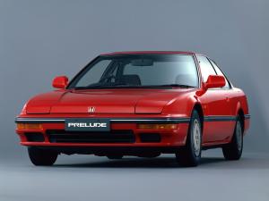 1987 Honda Prelude 2.0 XX